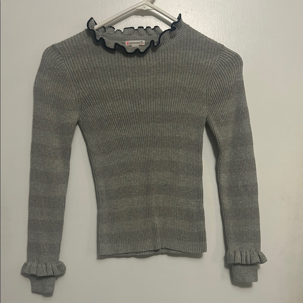 Girls Crewcuts sweater